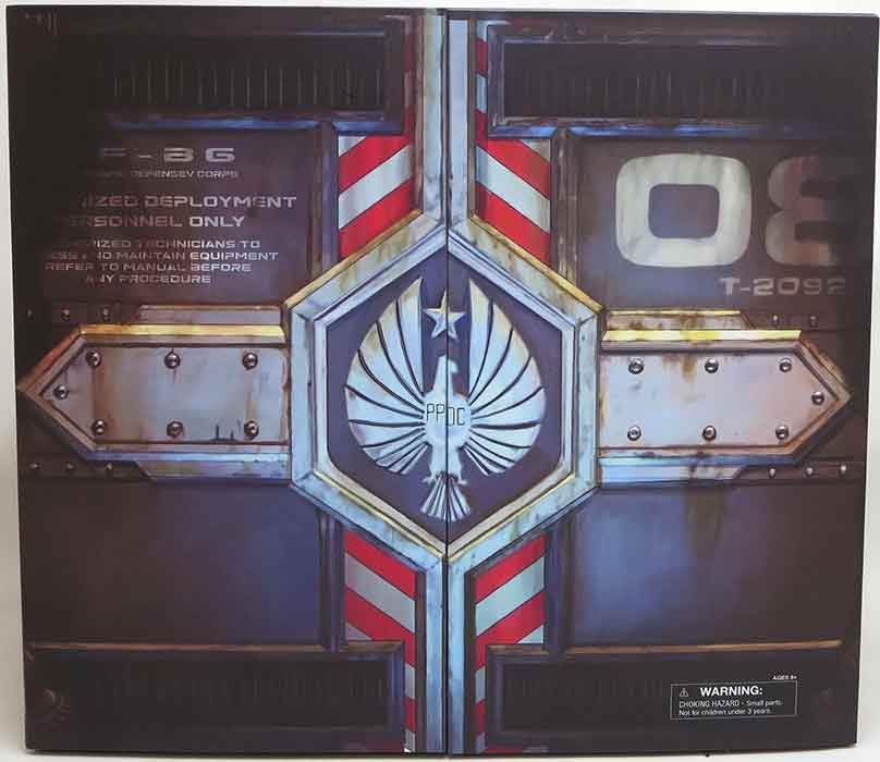 San Diego Previews Exclusive 2023 Pacific Rim 10th Anniversary