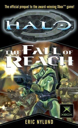 The Fall of Reach (Halo) 0739426133 Book Cover