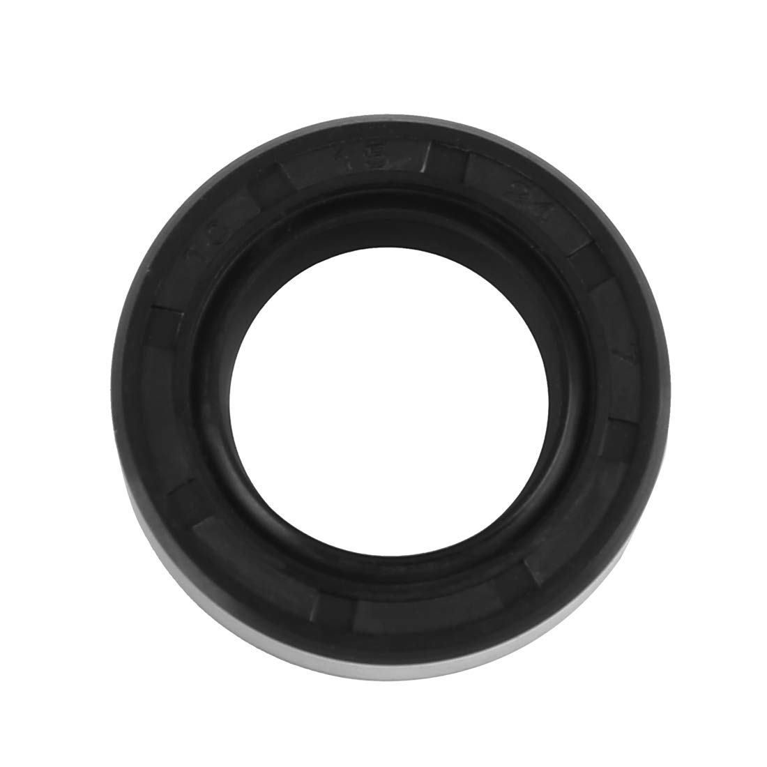 Axle Seal TC 25x40x7 Double Lip Shaft Oil Seal - Rubber Metric Axle/Rod Seal Replacement Seal Wheel - Foto 3
