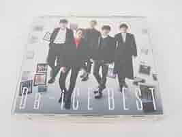 美品 CD Da-iCE BEST 初回限定盤B 2CD+2Blu-ray Amazon.co.jp: 帯付き美品☆Da-iCE BEST(初回限定盤B)(2CD+2Blu