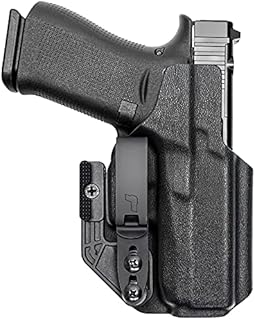 Tulster Oath IWB Holster fits: Glock 43/43X/MOS