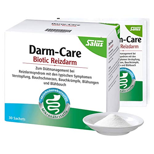 Darm-Care Biotic Reizdarm Beutel, 14X6.5 g