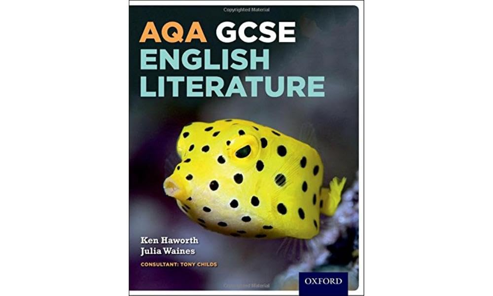 Student Book (AQA GCSE English Language and English Literature)