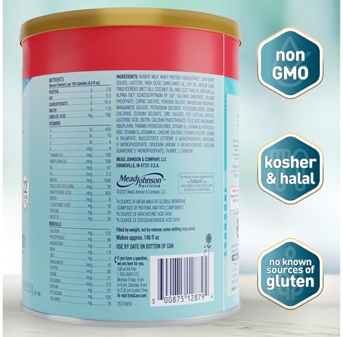Enfamil NeuroPro EnfaCare High Calorie Premature Baby Formula,23 Oz, 4 CT - image 3