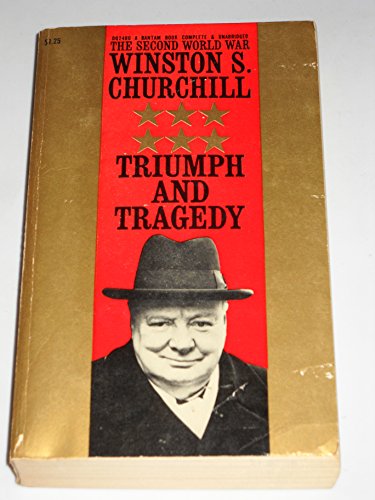 Triumph and Tragedy B000LEMCDI Book Cover