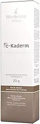 Gel Cicatrizante C-Kaderm Skincare - 20g - Com Vitamina C - Ajuda na Recuperação e Melhora da Aparência da Pele- Mantecorp