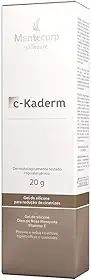 Gel Cicatrizante C-Kaderm Skincare - 20g - Com Vitamina C - Ajuda na Recuperação e Melhora da Aparência da Pele- Mantecorp