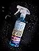 E·Z·R Windshield De-Icer. Melt it! Instantly Melts Ice & Winter Frost For Car Windshields, Windows, Mirrors, Key Locks, & Latches, Snow Melting Defrost Liquid For Car Window Cleaner, 17 Fl Oz Spray