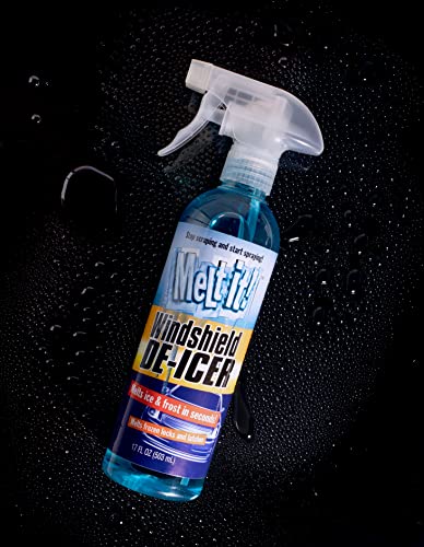 E·Z·R Melt It! Windshield De-Icer