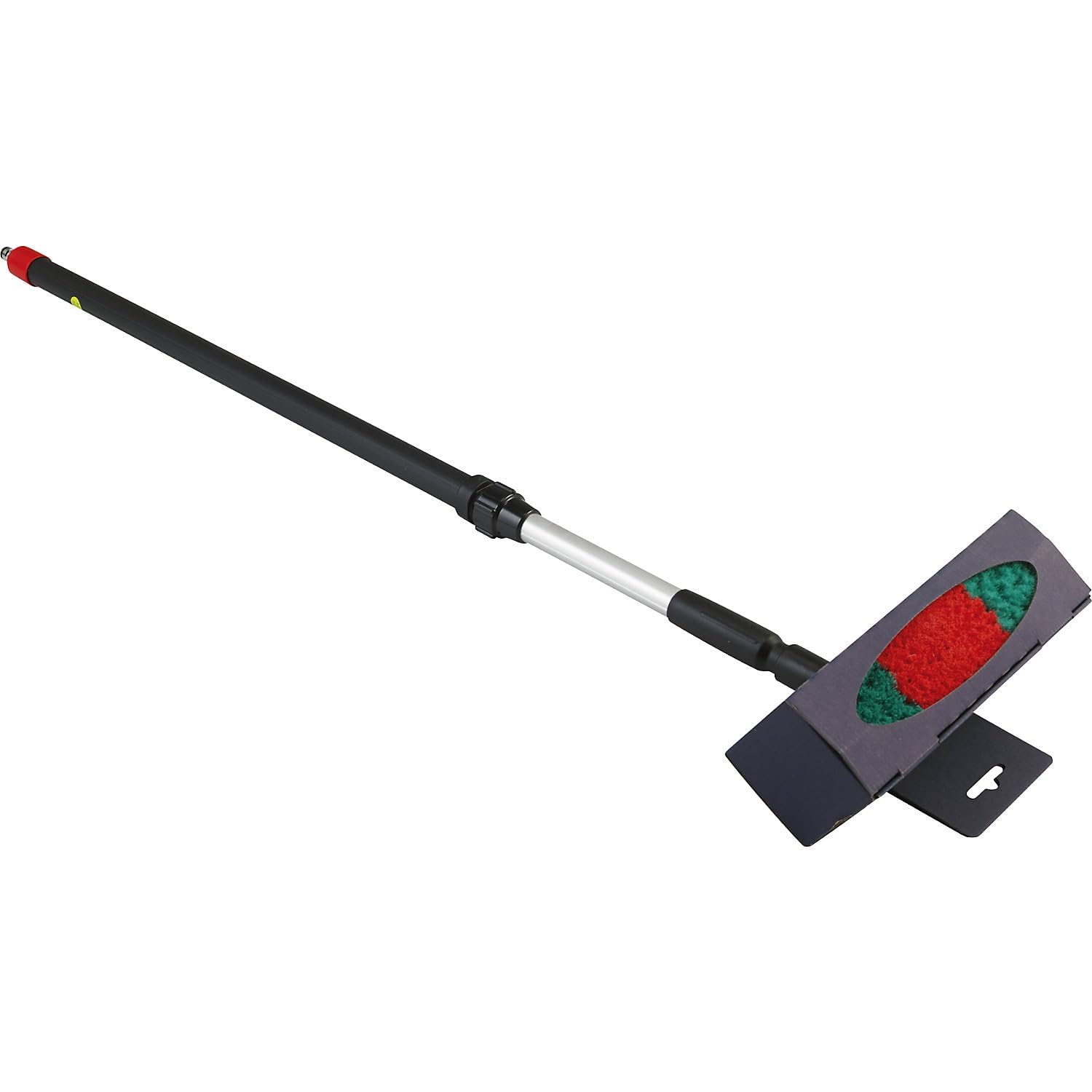 Vikan - Transport Actieset (szczotka do mycia – krótki uchwyt teleskopowy ze złączką "Gardena")