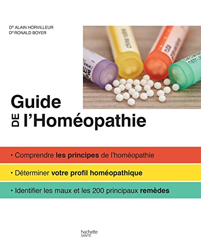 Télécharger Guide de l'Homéopathie PDF