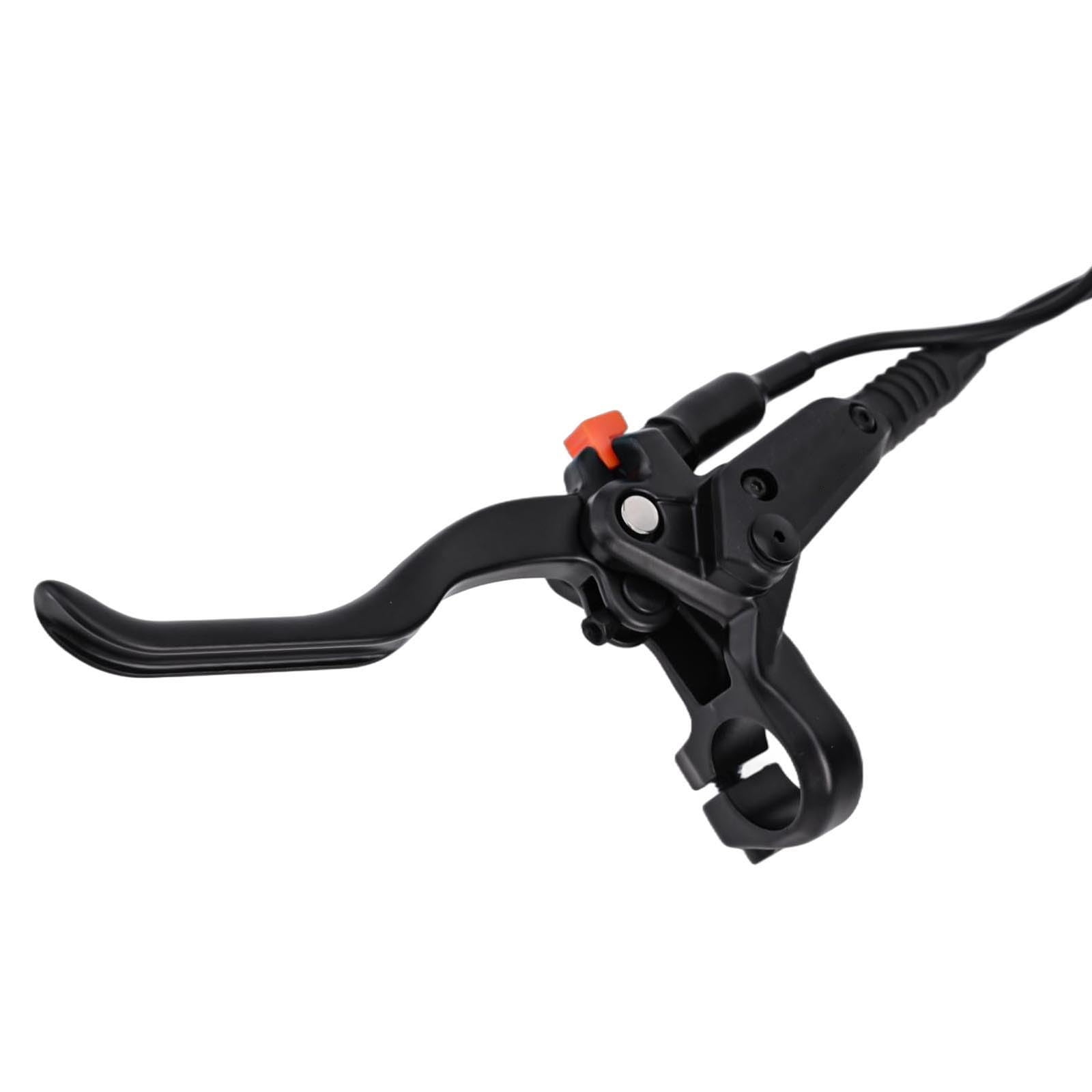 Juego de frenos hidráulicos para bicicleta eléctrica de 2 pines, delantero 850 mm y trasero de 1600 mm, aleación de aluminio para discos de freno de 160 mm, sistema de freno de rueda