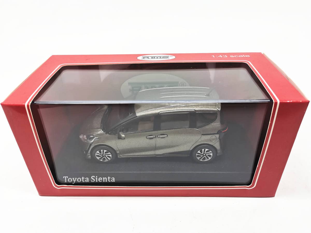 Amazon | RIMS 1/43 ミニカー シエンタ | ミニカー・ダイ