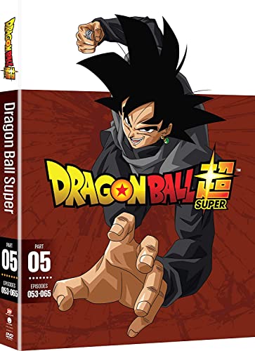 Dragon Ball Super Complete Series DVD Part 1-10 Complete Collection (Region 1) by Royal Signet Entertainment