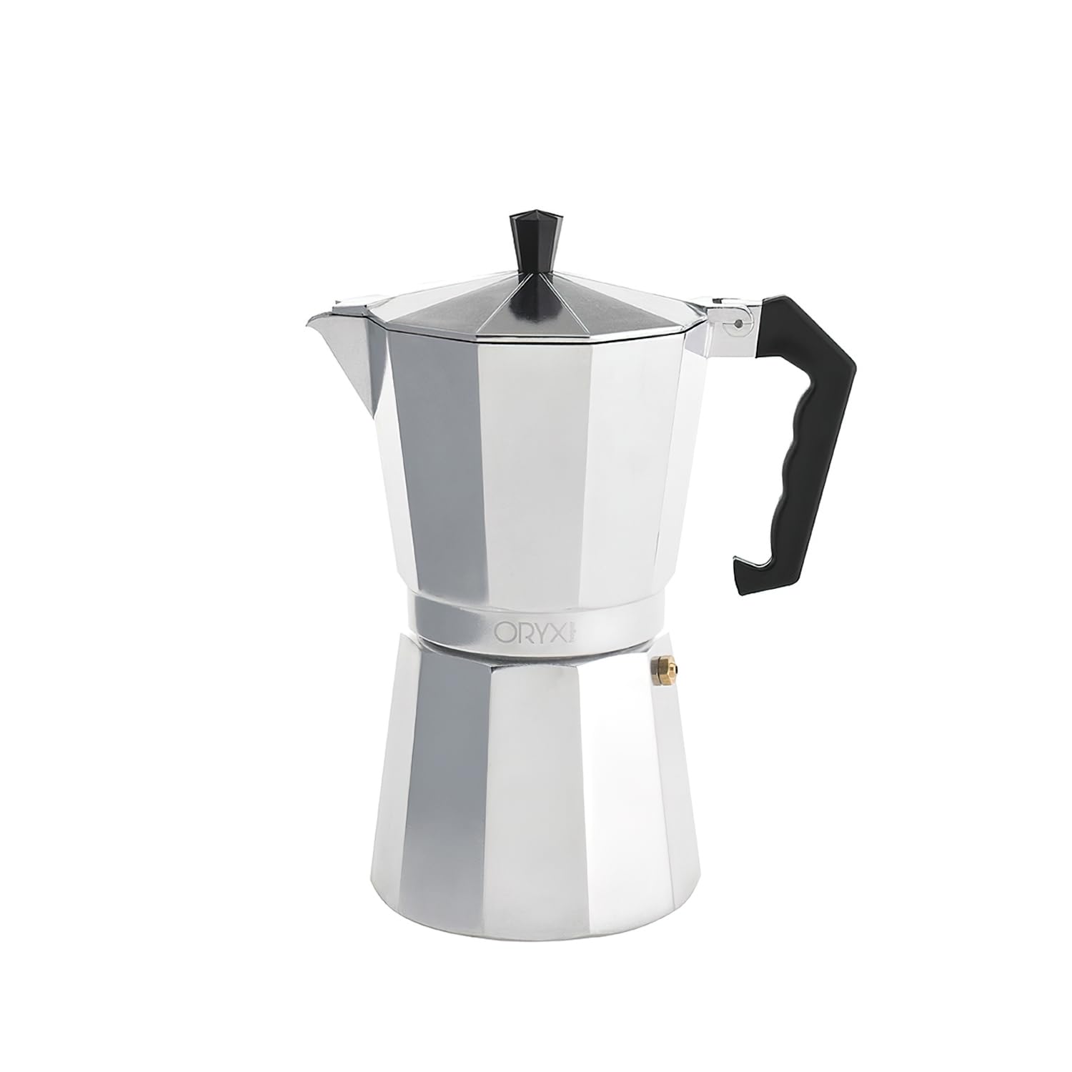 ORYX 9 Tazas Espresso Maker Aluminium 450 ml