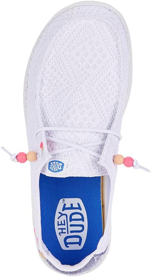 HEYDUDE Wendy Boho Crochet - Image 7