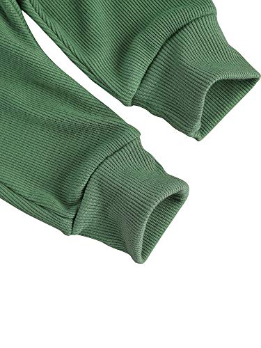 Milumilu Tuta Pantalone Neonato 0-24 Mesi 2 Pezzi