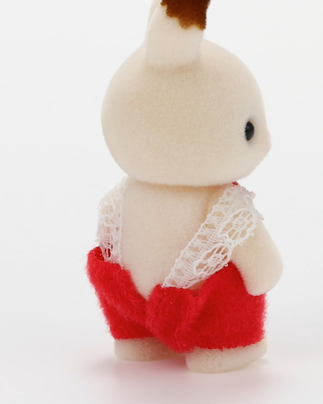 Amazon | シルバニアファミリー 人形 【 ショコラウサギの赤ちゃん