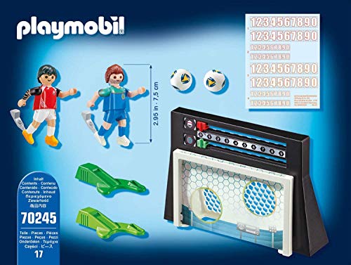 Playmobil 70245 Cage Avec Tirs Aux Buts - vue 4
