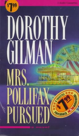 Mrs. Pollifax Pursued 1567402100 Book Cover