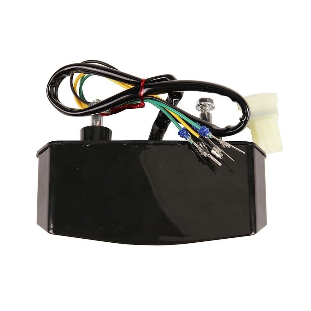 Luci Posteriori Per Moto 12V Luce Freno A LED Per Posteriore ATV Stop E Indicatori Direzione Per MSX125 Per CBR650F Per CTX700 Stop Luci Freno