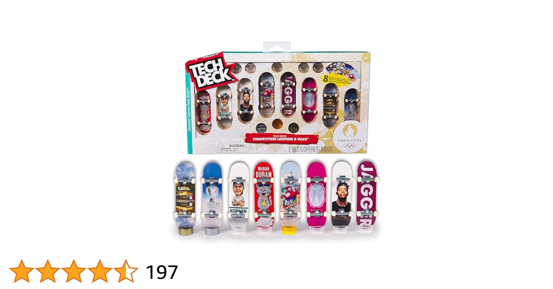 【TECH DECK】フィンガーボード ランプ 障害物セット／E34 Amazon | Tech Deck Vsシリーズ ブラインドスケートボード指板