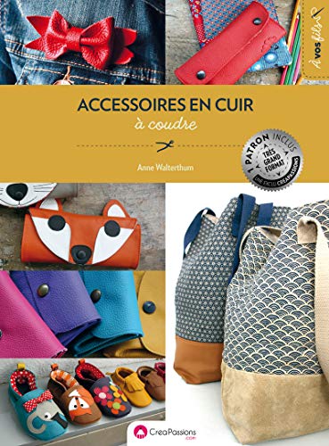 Télécharger Accessoires en cuir à coudre PDF
