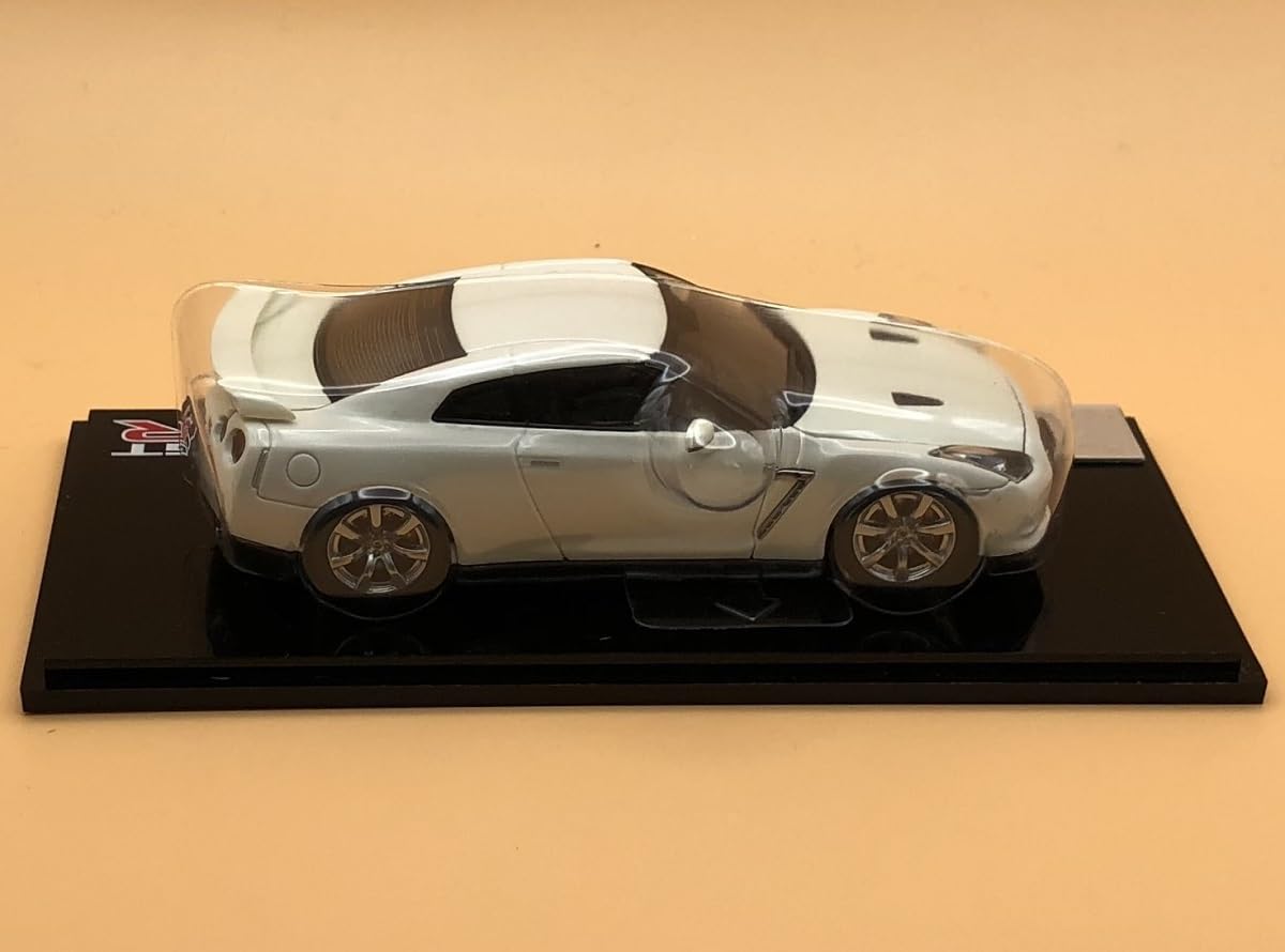 Amazon.co.jp: KYOSHO 京商 1/43 GT-r R35 GT-R R35 ボンネット