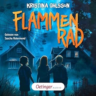 Flammenrad cover art