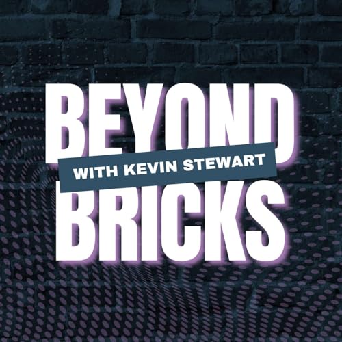 『Beyond Bricks With Kevin Stewart』のカバーアート