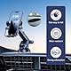 2 Stück Klebe Befestigungsplatten für Armaturenbrett 75 mm, Selbstklebende Montageplatte für Navi und Mobilgeräte, Navigationsgerät Halterung Klebeplatte, Kompatibel mit Tomtom & Garmin Go
