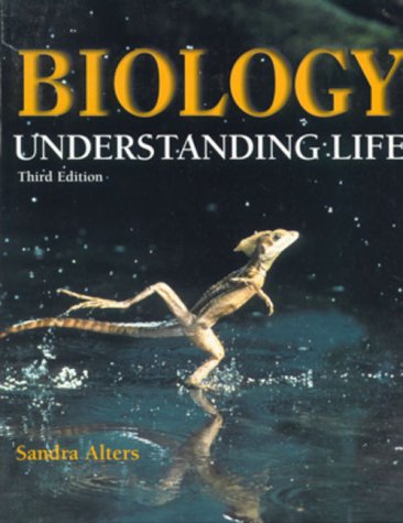 Biology: Understanding Life: . 0763708372 Book Cover
