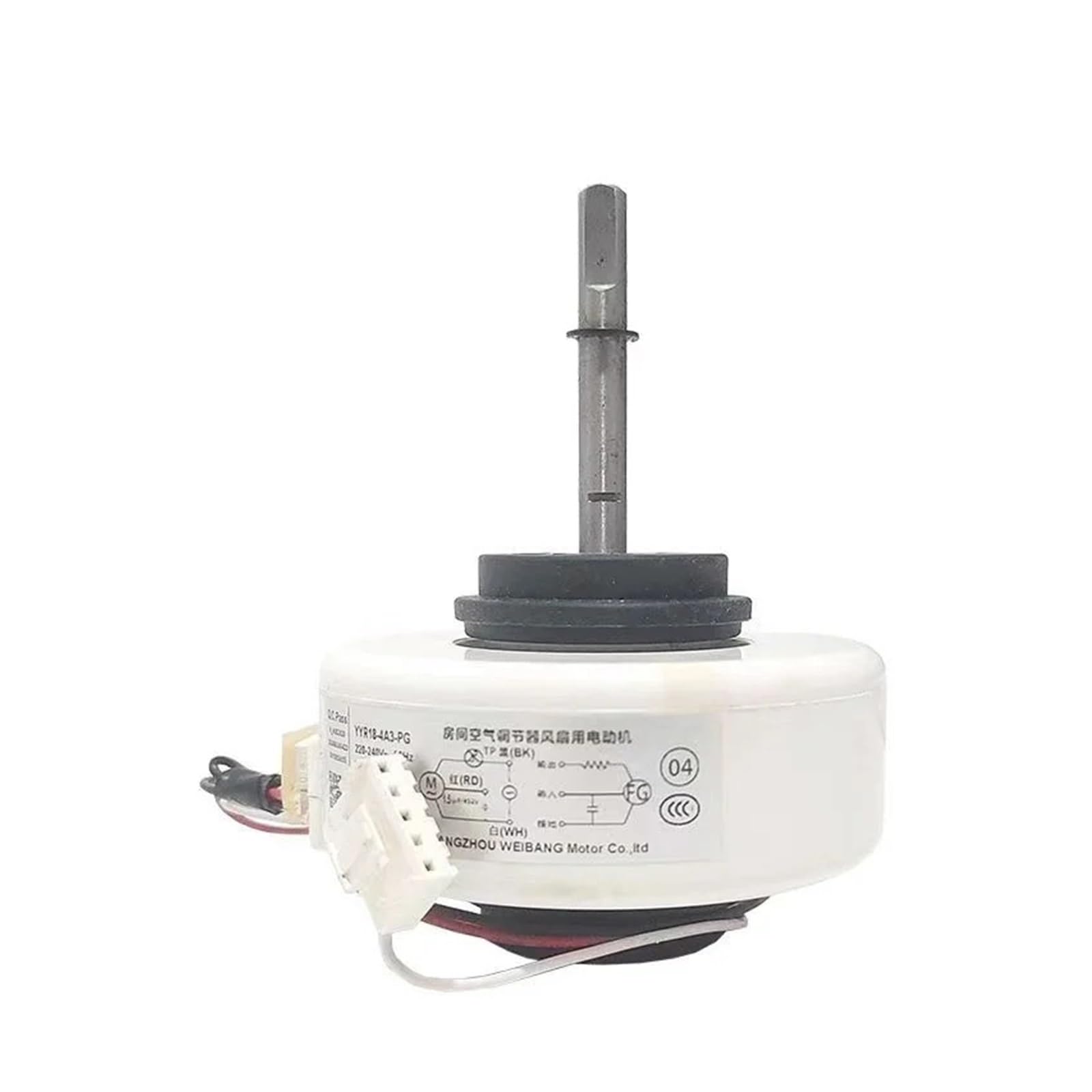HSMQUBDBX Air Conditioner Electronic Starter RPG15Q-3 Fan Electronic Starter