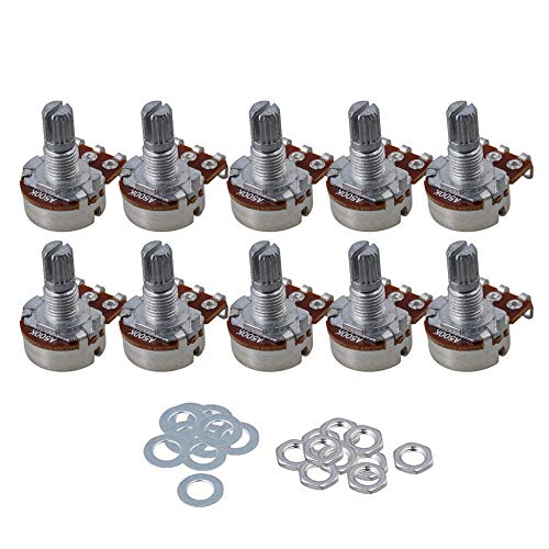 Best Volume Tone Pots For Bass Guitar Expert Review The Modern Record