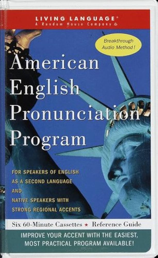 Amazon.com: American English Pronunciation Program (LL (R