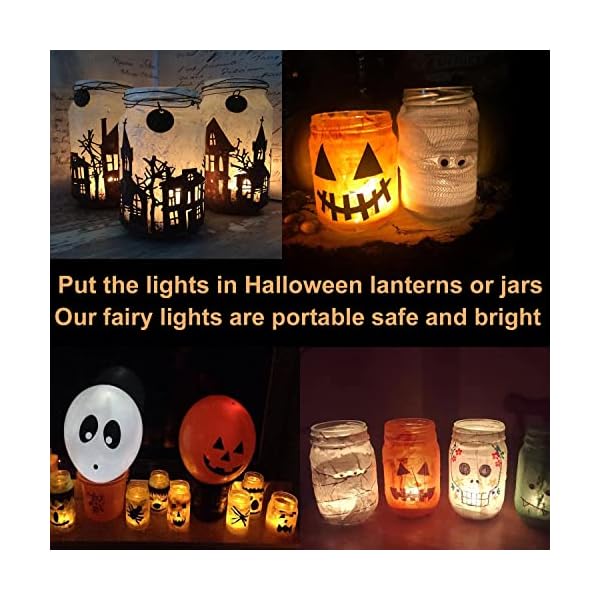Ledikon fairy lights 7. 2ft 20 led - image 3