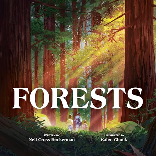 Page de couverture de Forests