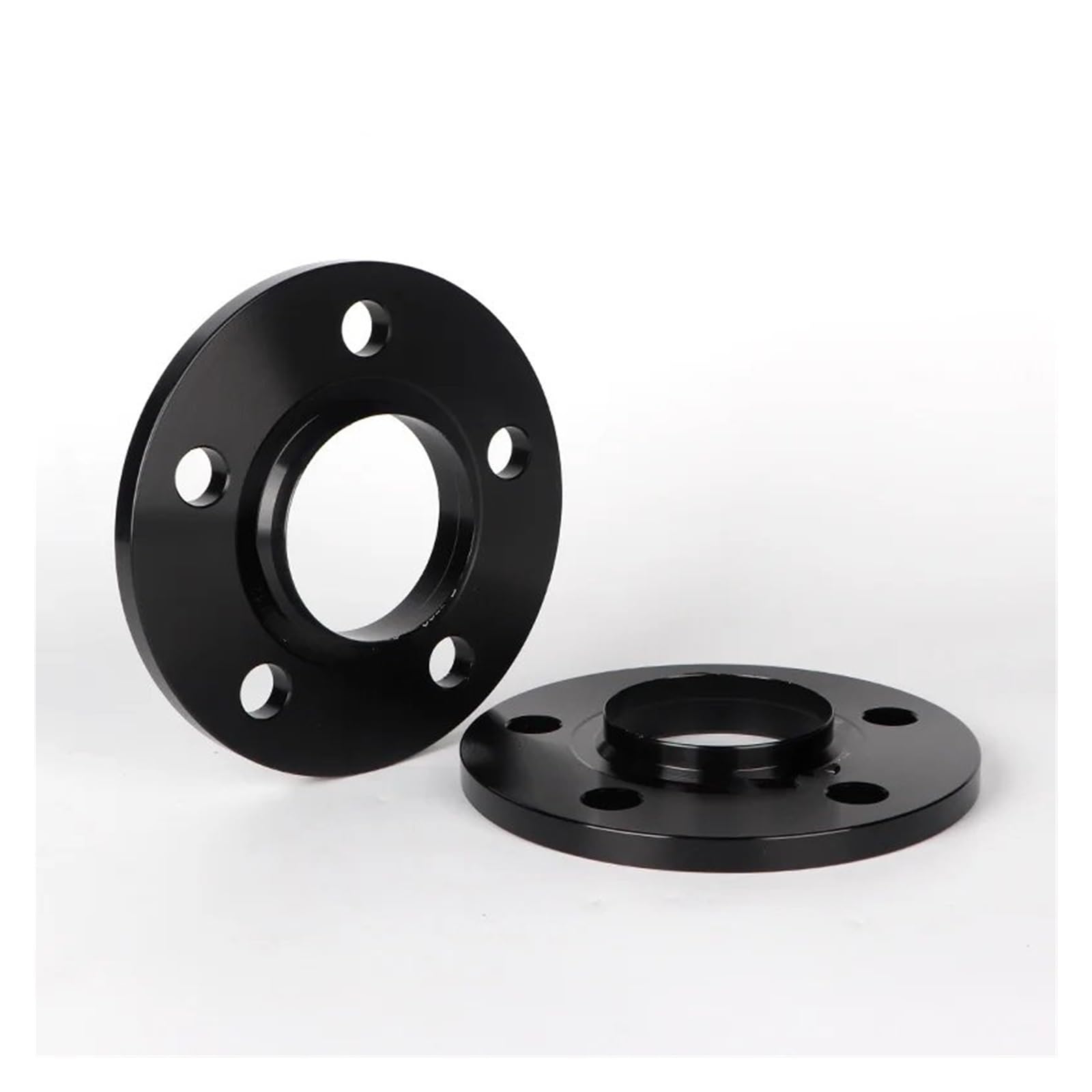 distanziali auto Per Auto Benz 10/12/15/20 Mm | Materiale Alluminio 6061-T6 PCD 5x112(15mm Blk)