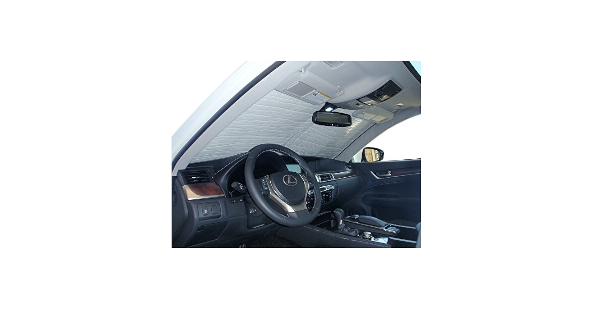 LEXUS GS350 純正　サンシェード Amazon.com: HeatShield, The Original Windshield Sun Shade