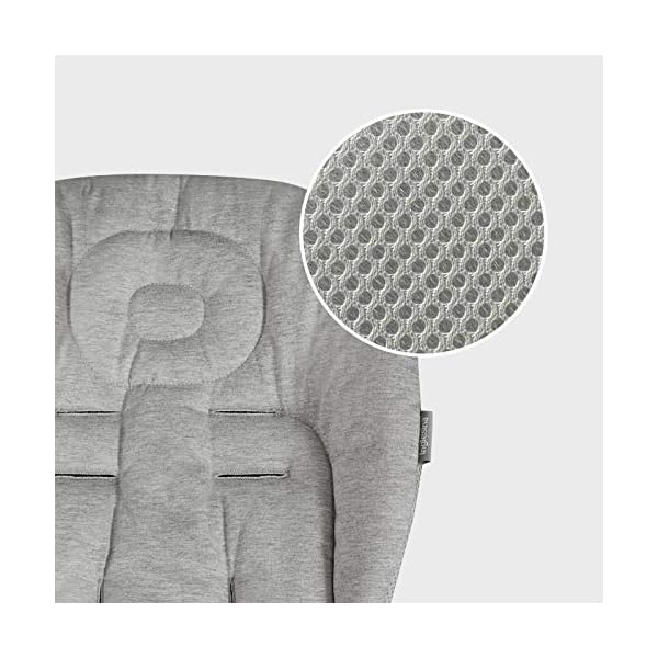 Inglesina A091KC005 - Englesina Baby Snug Pad, Verkleinerung für Kinderwagen – Bild 6