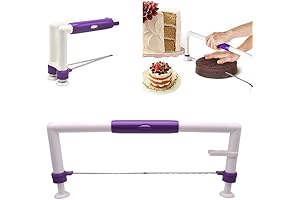 Adjustable Angel Food Cake Leveler Cutter
