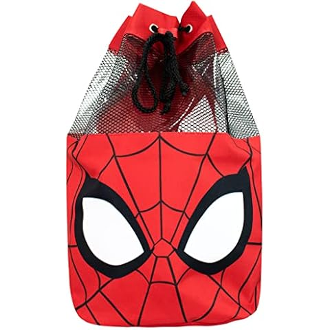 Bolsa de Natación Spiderman Marvel para Niños Cover
