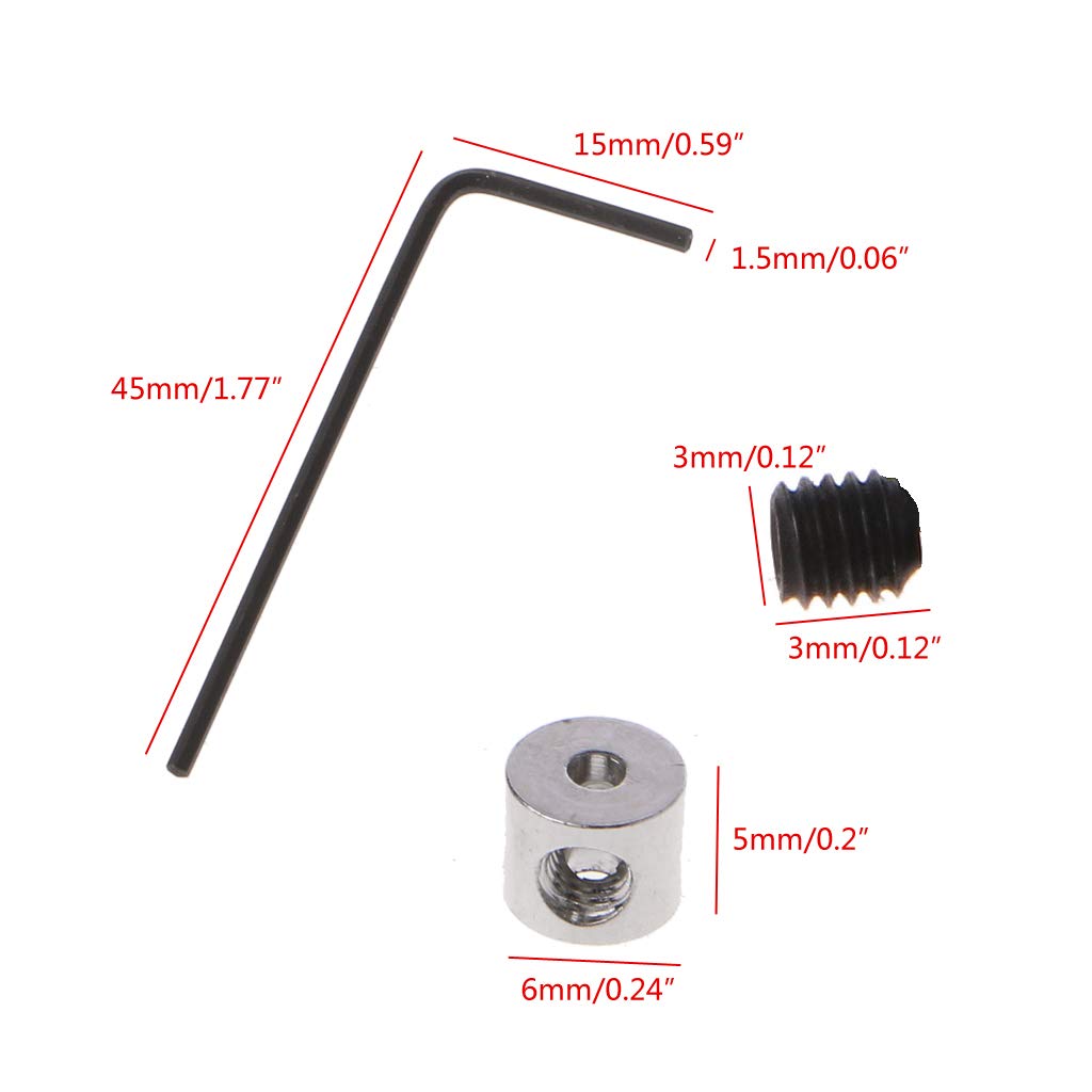 TTTLLNN 10 Pieces Professional Pin Keeper Sets, Silver Brass with Nickel Plating, Unisex, Great For Pins