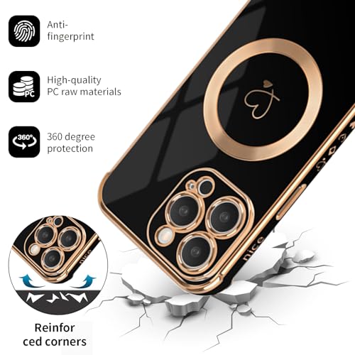 Pnakqil per Magnetica Cover per iPhone 14 Pro Max