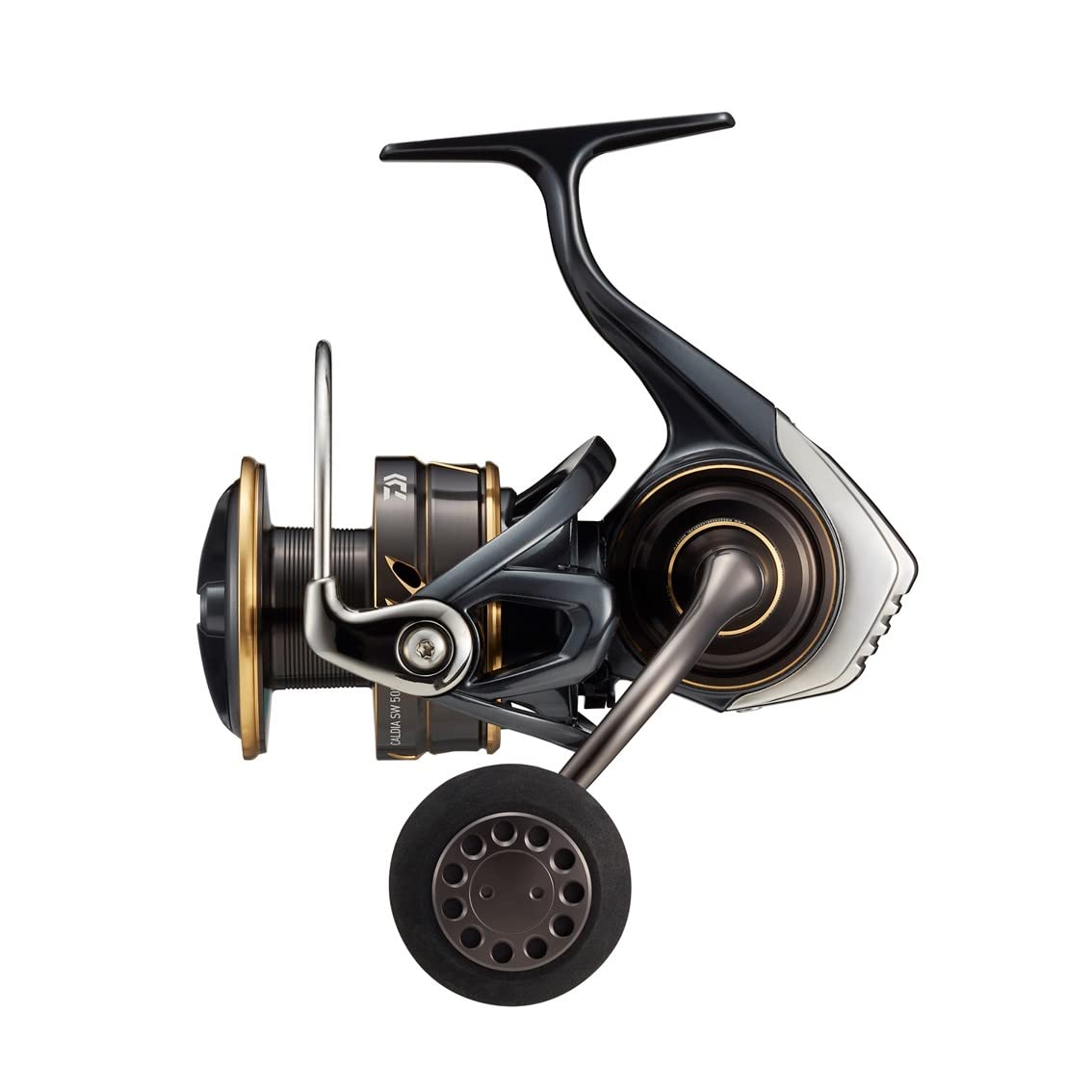 リール Daiwa CALDIA SW 5000D-CXH 2022 NEW 99% DAIWA（釣り） ダイワ 22カルディア SW 5000D-CXH（CALDIA