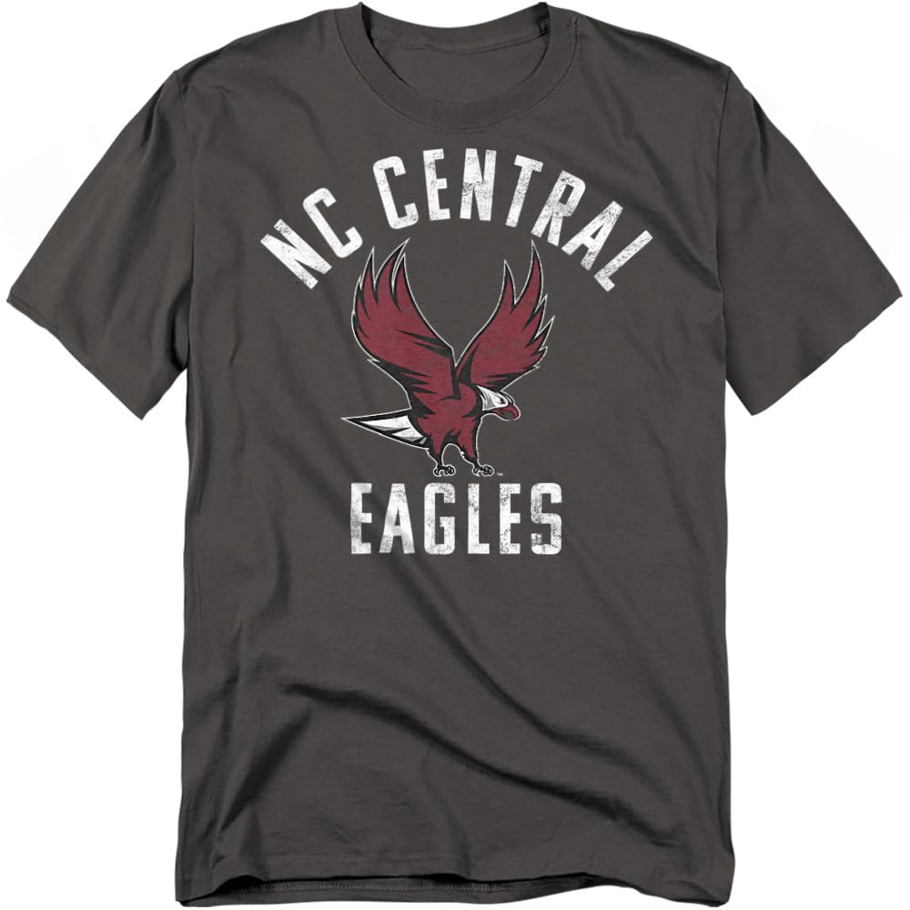 North Carolina Central University Official Eagles Logo Unisex Adult T Shirt