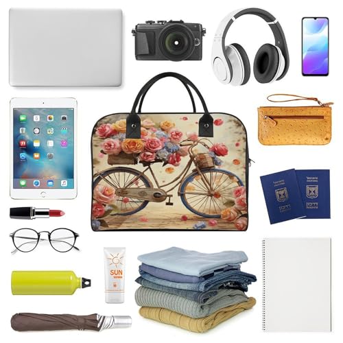 Maletín ligero para laptop unisex de nylon miniatura 5