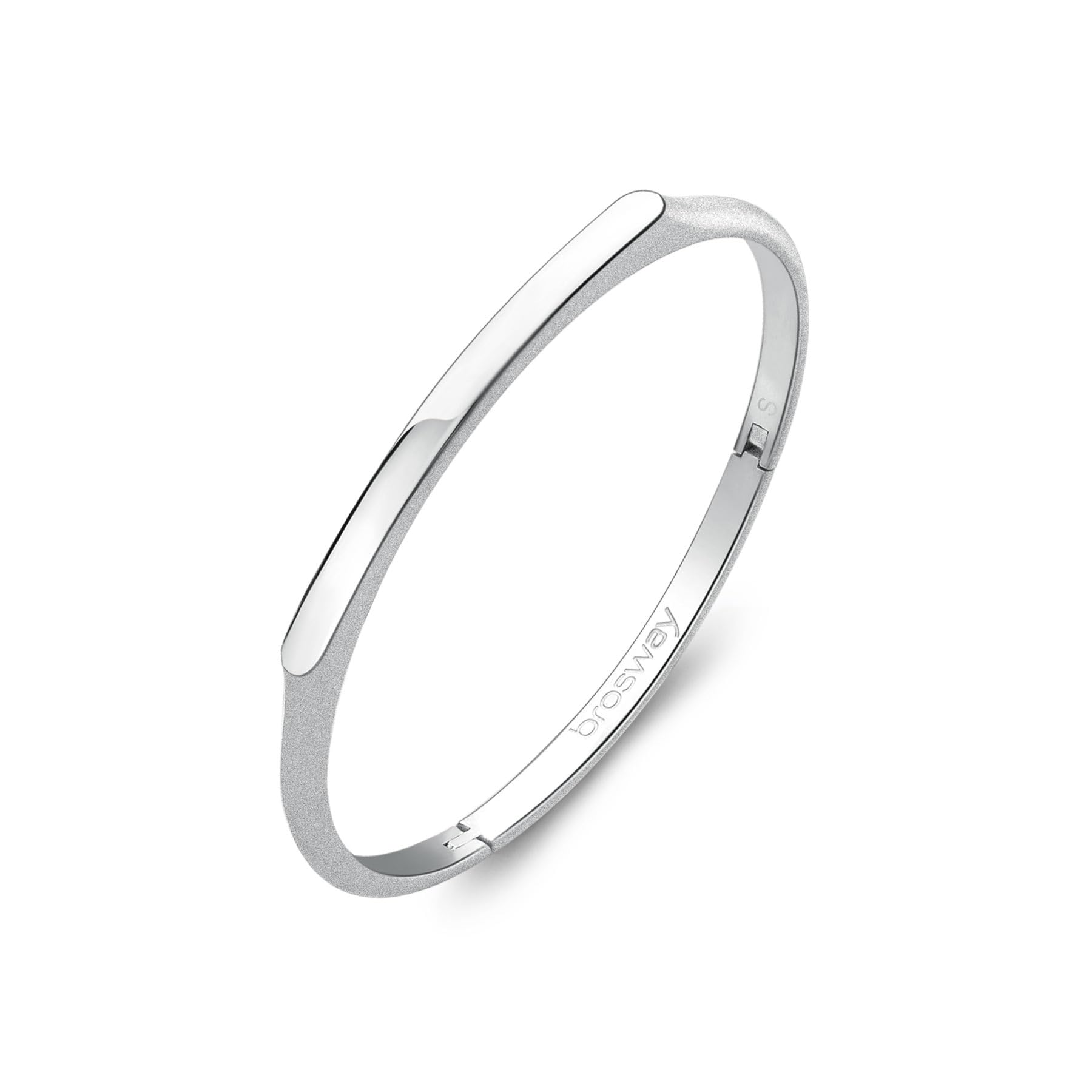 Brosway Bracciale Uomo in Acciaio