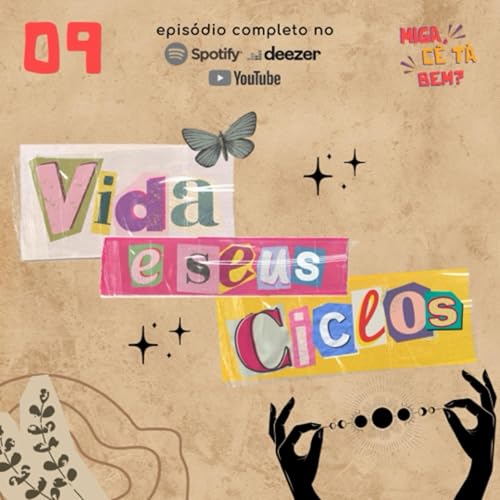 Couverture de vida e seus ciclos