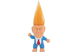 Donald Trump Toys Cute Rubber Trump Farting Doll